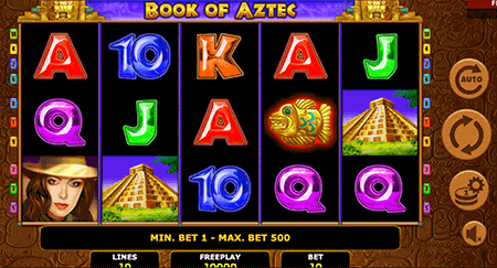 Book of Aztec