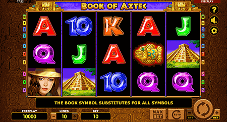 Book of Aztec